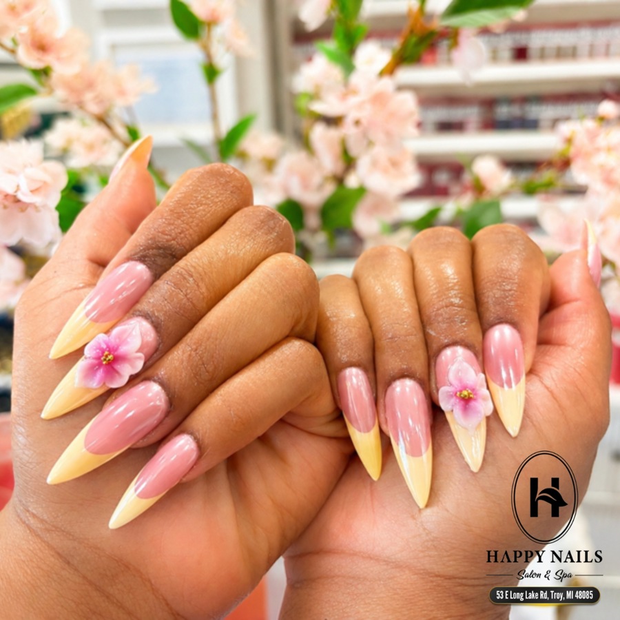 Happy Nail Salon & Spa